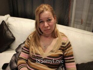 18SamyLove