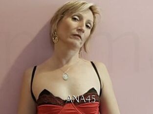 ANA45 Porno Matures