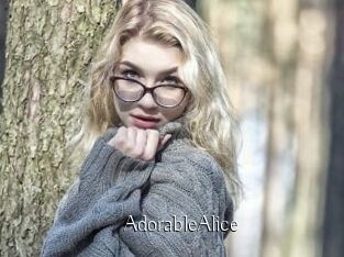 AdorableAlice