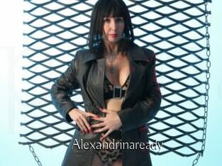 Alexandrinaready
