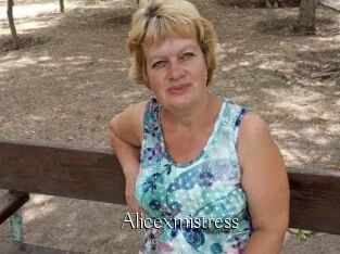 Alicexmistress Porno Matures
