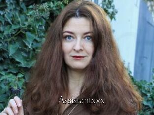 Assistantxxx