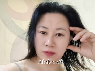 Afrabrown