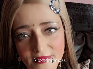 Alexadrajoness
