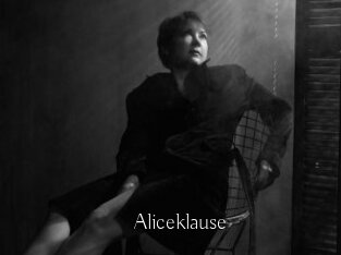 Aliceklause
