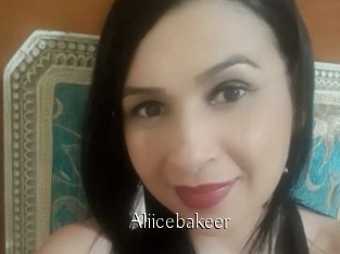 Aliicebakeer