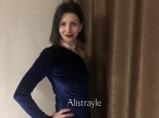 Alistrayle