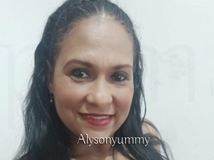 alysonyummy Porno Matures