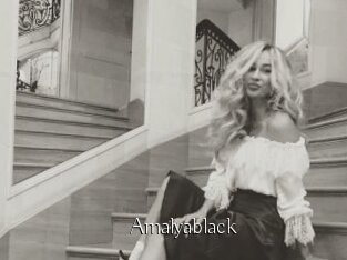 amalyablack Porno Matures