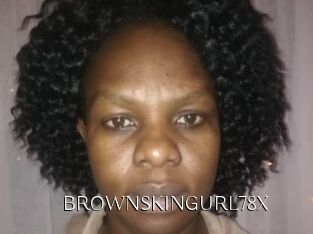 BROWNSKINGURL78X