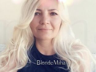 BlondeMiha