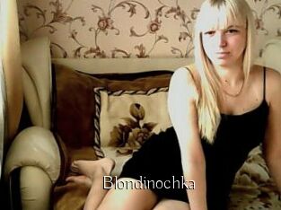 Blondinochka