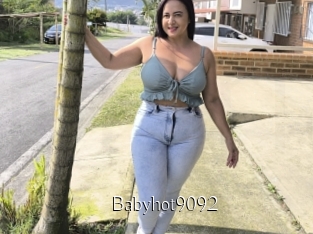 Babyhot9092