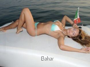 Bahar