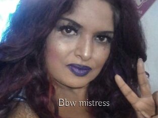Bbw_mistress