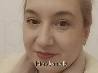 Blondeamalia