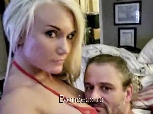 Blondecoup