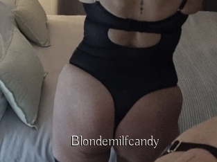 Blondemilfcandy