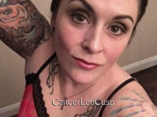CancerLeoCusp