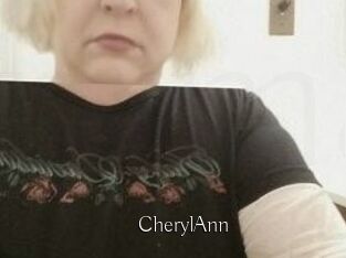 CherylAnn Porno Matures