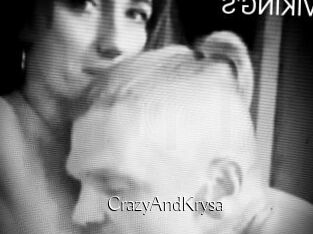 CrazyAndKrysa Porno Matures