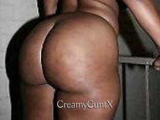 CreamyCuntX