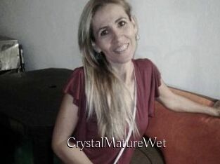 CrystalMatureWet