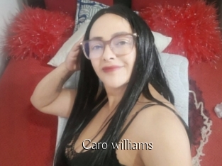Caro_williams