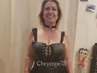Cheyenne75