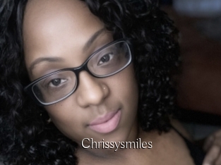 Chrissysmiles