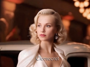 Cleosecret