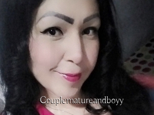 Couplematureandboyy