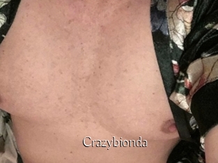 Crazybionda