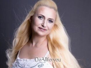 DoAllforyou