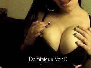 Dominique_VonD Porno Matures