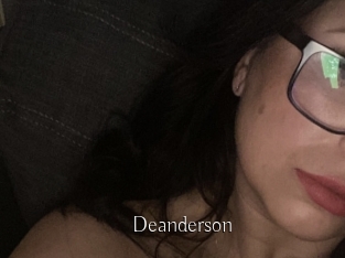 Deanderson