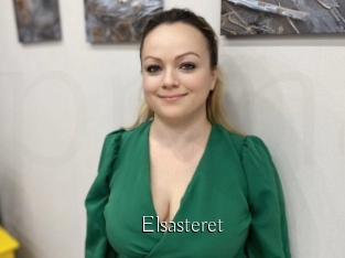Elsasteret