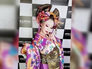 erikahonda Porno Matures