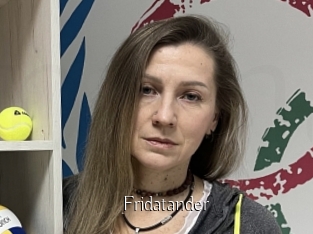 Fridatander
