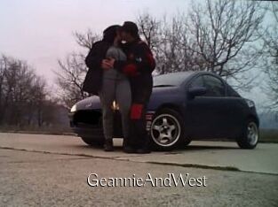 GeannieAndWest