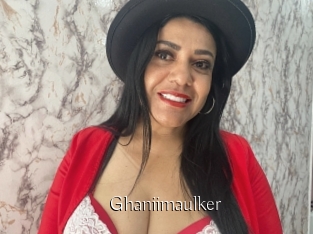 Ghaniimaulker