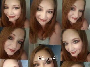 Ginger41