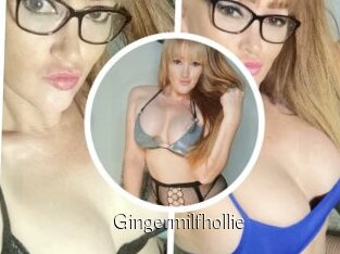 Gingermilfhollie
