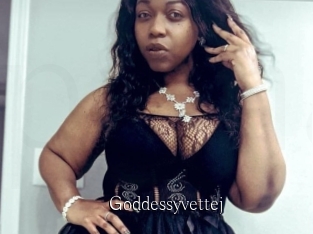 Goddessyvettej