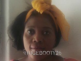 HUGEBOOTY26