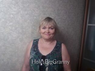 HolesBigGranny