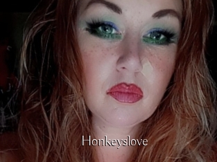 Honkeyslove