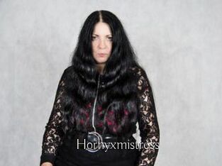 Hornyxmistress