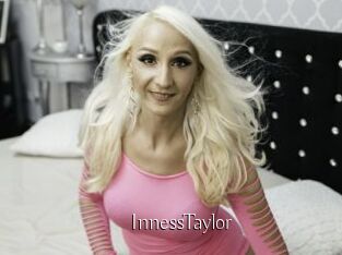 InnessTaylor Porno Matures