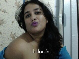 Indianslet